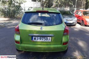 Renault Clio 2009 1.1 75 KM