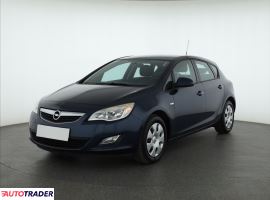 Opel Astra 2011 1.4 118 KM Opel Astra 2011 1.4 118 KM