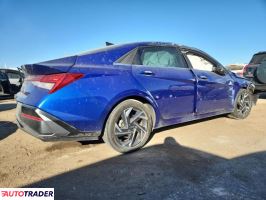 Hyundai Elantra 2024 2