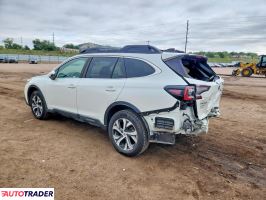 Subaru Outback 2021 2