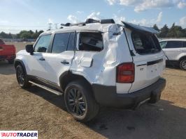 Toyota Land Cruiser 2025 2 Toyota Land Cruiser 2025 2