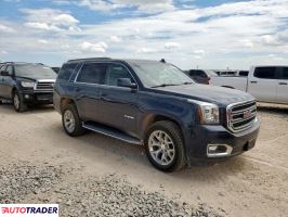 GMC Yukon 2019 5 GMC Yukon 2019 5