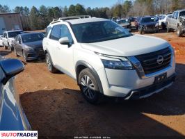 Nissan Pathfinder 2023 3