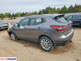 Nissan Rogue 2022 2