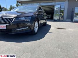 Skoda Superb 2020 2 190 KM