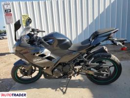 Kawasaki Pozostałe 2022 Kawasaki Pozostałe 2022