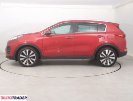 Kia Sportage 2017 1.7 113 KM
