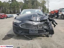Ford Fusion 2020 2 Ford Fusion 2020 2