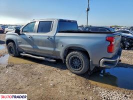 Chevrolet Silverado 2020 2