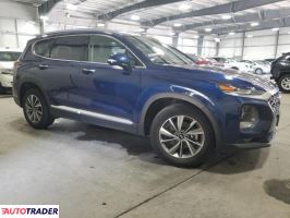 Hyundai Santa Fe 2019 2