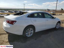 Chevrolet Malibu 2024 1 Chevrolet Malibu 2024 1