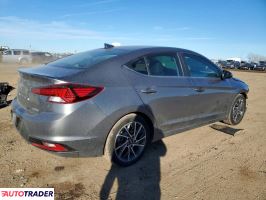 Hyundai Elantra 2020 2