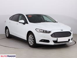 Ford Mondeo 2018 2.0 147 KM