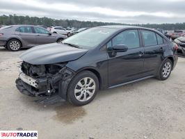 Toyota Corolla 2022 1