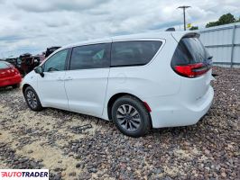 Chrysler Pacifica 2025 3