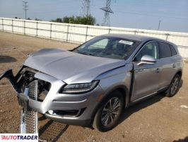 Lincoln Pozostałe 2020 2 Lincoln Pozostałe 2020 2