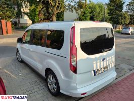 Ford Tourneo 2017 1.5