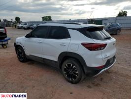 Chevrolet Blazer 2023 1 Chevrolet Blazer 2023 1