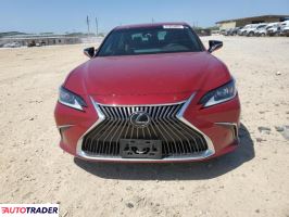 Lexus ES 2019 3 Lexus ES 2019 3