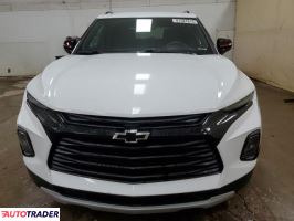 Chevrolet Blazer 2021 3 Chevrolet Blazer 2021 3
