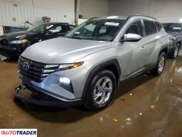 Hyundai Tucson - zobacz ofertę