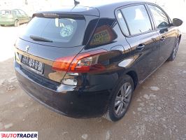 Peugeot 308 2020 1.5 100 KM