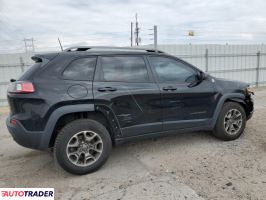 Jeep Cherokee 2020 3