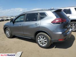 Nissan Rogue 2018 2