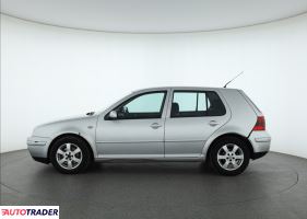 Volkswagen Golf 2002 1.6 108 KM