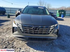 Hyundai Tucson 2022 2