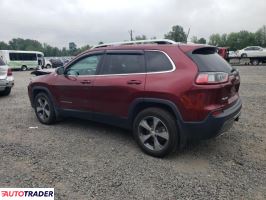 Jeep Cherokee 2019 2 Jeep Cherokee 2019 2