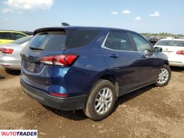 Chevrolet Equinox 2022 1