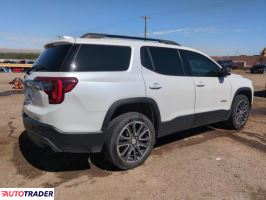 GMC Acadia 2020 3 GMC Acadia 2020 3