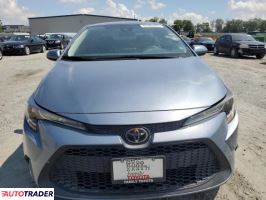 Toyota Corolla 2021 1