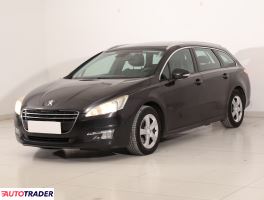 Peugeot 508 2012 2.0 160 KM