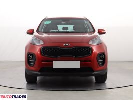 Kia Sportage 2016 1.6 130 KM Kia Sportage 2016 1.6 130 KM