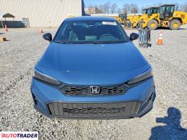 Honda Civic 2025 2