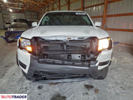 Nissan Frontier 2025 3