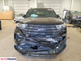 Ford Explorer 2020 2