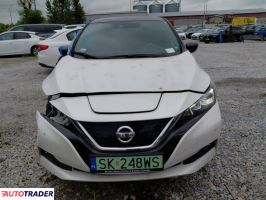 Nissan Leaf 2021 218 KM