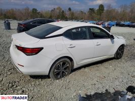 Nissan Sentra 2022 2