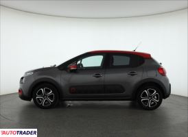 Citroen C3 2018 1.2 80 KM Citroen C3 2018 1.2 80 KM