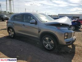 Mitsubishi Outlander 2021 2