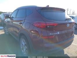 Hyundai Tucson 2019 2