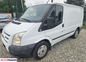 Ford Transit 2013 2.2 Ford Transit 2013 2.2