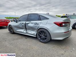 Honda Civic 2025 2