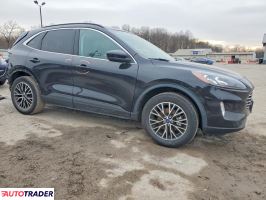 Ford Escape 2022 2