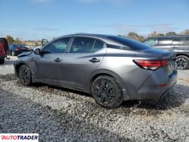 Nissan Sentra 2025 2