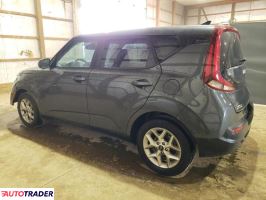 Kia Soul 2022 2