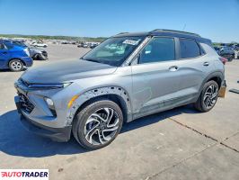 Chevrolet Blazer 2025 1